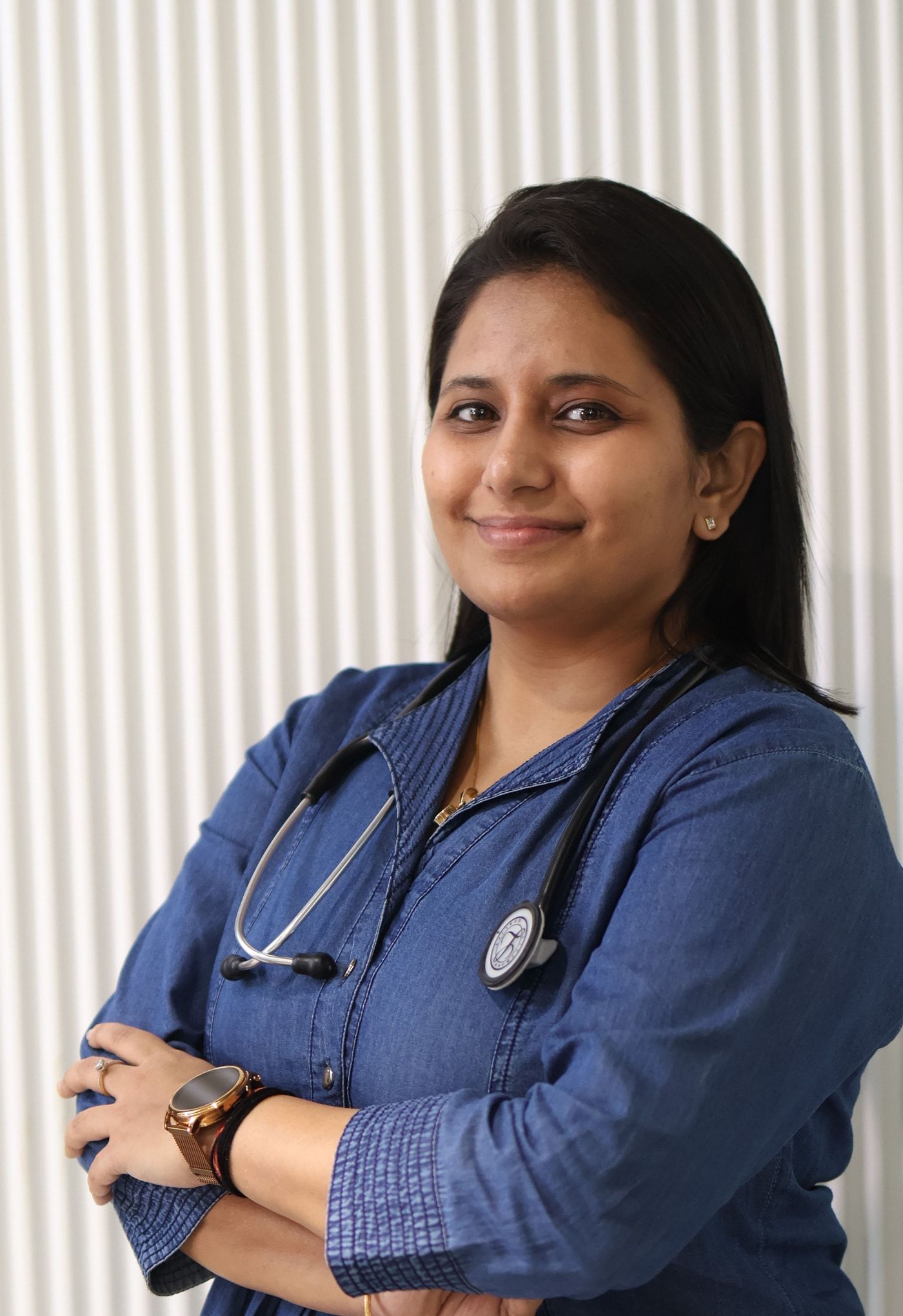Dr. Divya Krishnani, MBBS, MD (Medicine), Diabetologist & Endocrinologist in Surat